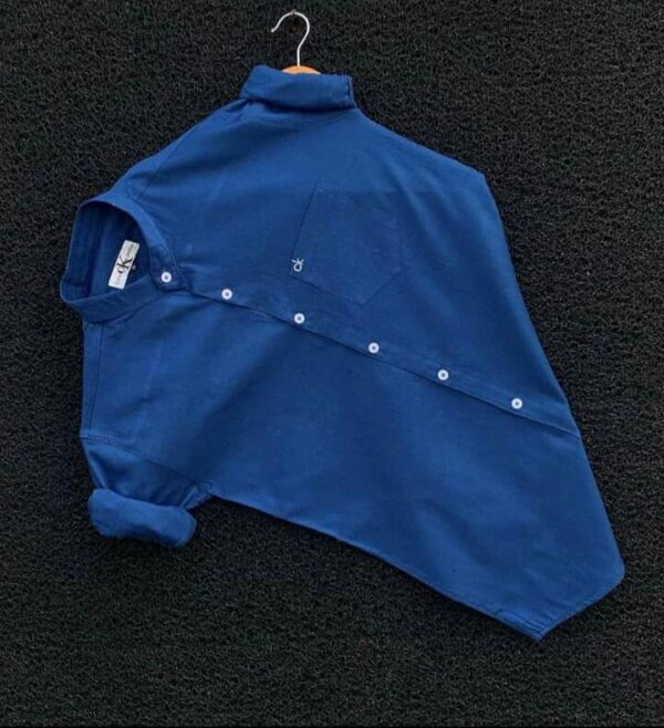 Blue Shirt