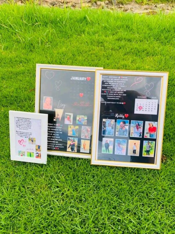 Family Photo Frame