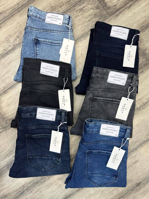 Jeans for All Sizes