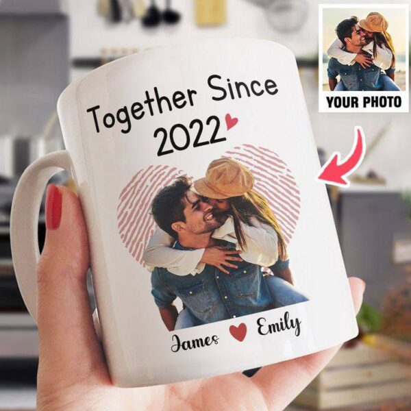 Coffee Printed Mug