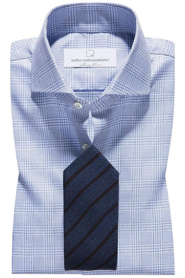 Sky Blue Shirt