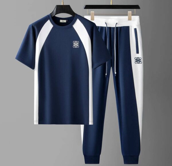 Premium Quality Blue Tracksuit