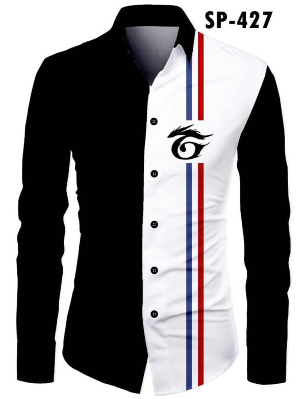Printed Shirt for Boys