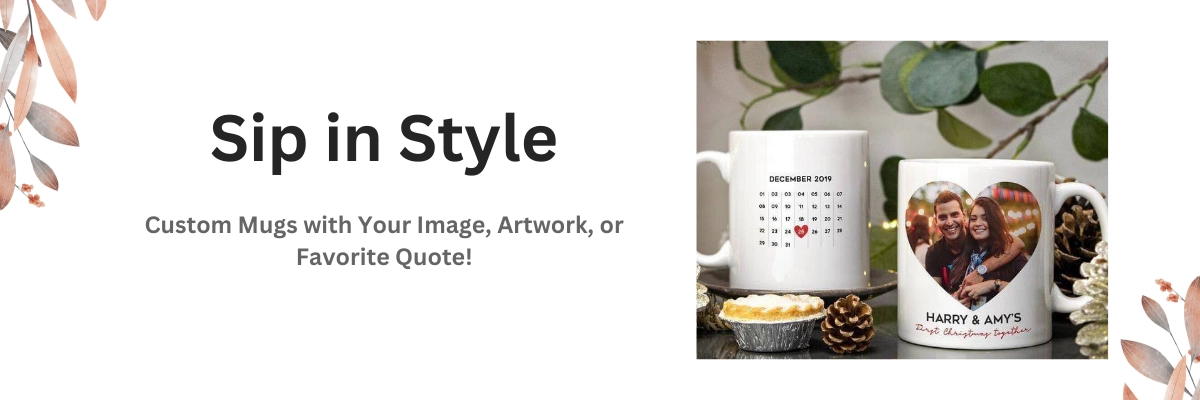 customized mug