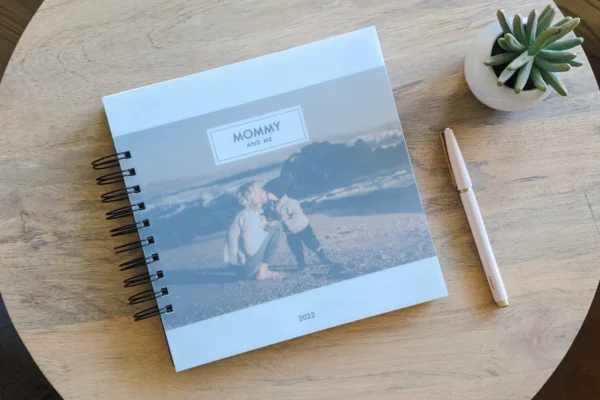 Large photo album for Polaroid pictures