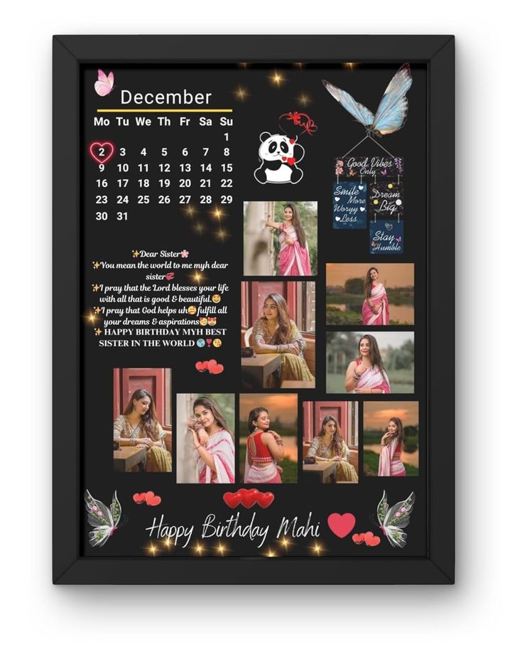 customized photo frames in pakistan