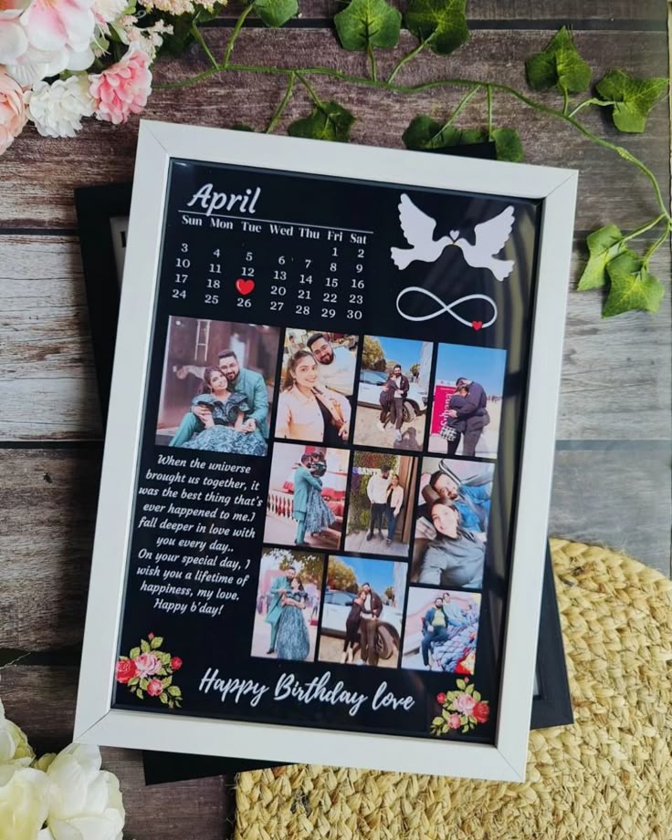 Customized Photo Frame in Pakistan – Personalized Picture Frames Online | Gifteez #1 - Image 3