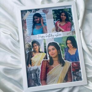 customized photo frame