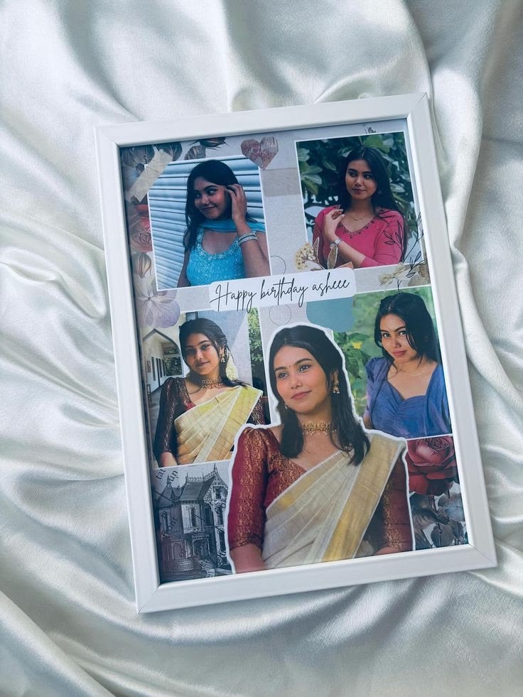 customized photo frame