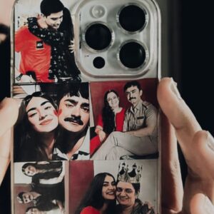 customized phone cover